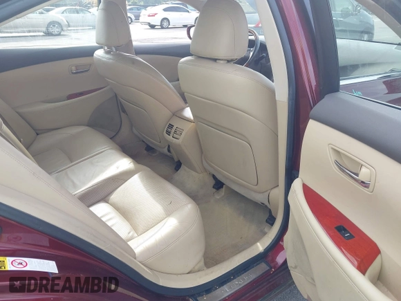 2008 Lexus ES 330 с VIN JTHBJ46G982170860, выставлен на аукционе IAAI как лот 42239343 с пробегом 153 070 миль миль и . История ставок и продаж доступна на DreamBid. Изображение 8.
