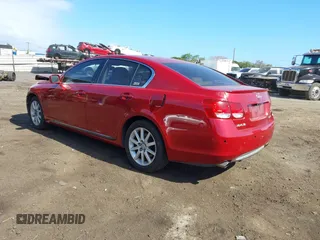 2006 Lexus GS 300 z VIN JTHBH96S865030596, wystawiony jako IAAI lot #41726102 z przebiegiem 156 700 mil mil oraz . Historia ofert i sprzedaży dostępna na DreamBid. Obrazek 3.