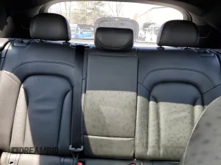 2017 Audi Q3 Premium Plus z VIN WA1JCCFS6HR008840, wystawiony jako Copart lot #53852925 z przebiegiem 107 206 mil mil oraz Szkoda całkowita • Salvage title. Historia ofert i sprzedaży dostępna na DreamBid. Obrazek 10.