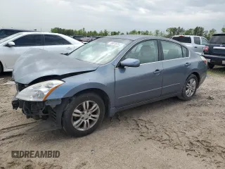 2012 Nissan Altima 2.5 SL with VIN 1N4AL2AP7CN510099, listed as a Copart auction lot 50829975 with 158,494 mi miles and Salvage Title. Bid and sale history available at carsss.com. Image 1.