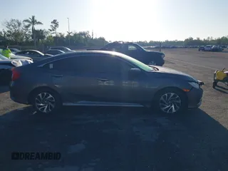 2016 Honda Civic Sedan EX with VIN 19XFC2F75GE093536, listed as a IAAI auction lot 41924223 with 90,785 mi miles. Bid and sale history available at carsss.com. Image 13.