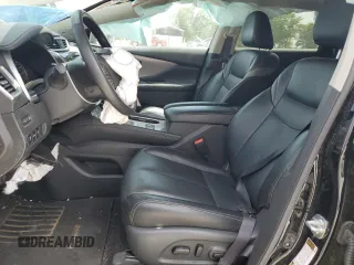 2024 Nissan Murano SL z VIN 5N1AZ2CJXRC102097, wystawiony jako Copart lot #53979805 z przebiegiem 24 243 mil mil oraz Szkoda całkowita • Salvage title. Historia ofert i sprzedaży dostępna na DreamBid. Obrazek 7.