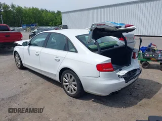 2011 Audi A4 Premium Plus с VIN WAUFFAFL7BN055175, выставлен на аукционе IAAI как лот 42351895 с пробегом 119 881 миль миль и . История ставок и продаж доступна на DreamBid. Изображение 3.