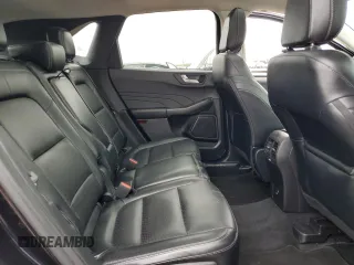2021 Ford Escape SEL with VIN 1FMCU9H63MUB35918, listed as a Copart auction lot 55647305 with 211,681 mi miles and Salvage title. Bid and sale history available at DreamBid. Image 10.