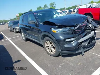 2024 Ford Explorer XLT с VIN 1FMSK7DH0RGA03136, выставлен на аукционе IAAI как лот 42559306 с пробегом 56 875 миль миль и . История ставок и продаж доступна на DreamBid. Изображение 1.
