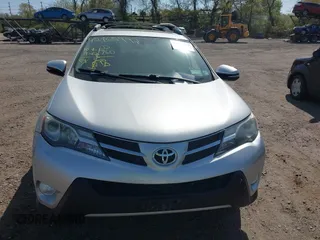 2013 Toyota RAV4 XLE with VIN 2T3RFREV4DW091452, listed as a IAAI auction lot 42165992 with 107,947 mi miles and . Bid and sale history available at carsss.com. Image 12.