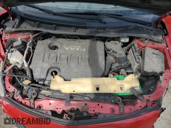 2010 Toyota Corolla с VIN JTDBU4EE5AJ059999, выставлен на аукционе Copart как лот 64882105 с пробегом Не указан миль и Чистый • Clean title. История ставок и продаж доступна на DreamBid. Изображение 11.