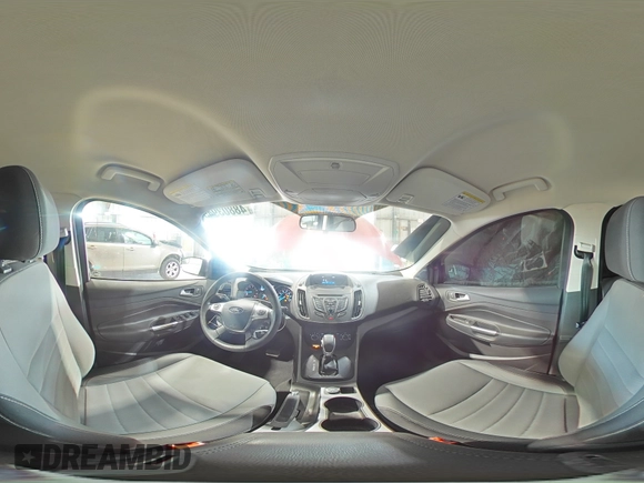 2016 Ford Escape SE with VIN 1FMCU9G99GUB71998, listed as a Copart auction lot 48803945 with 117,700 mi miles and Salvage Title. Bid and sale history available at carsss.com. Image 13.