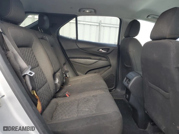 2018 Chevrolet Equinox LT with VIN 2GNAXJEV6J6250899, listed as a Copart auction lot 87411714 with 130,653 mi miles and Clean Title. Bid and sale history available at carsss.com. Image 11.
