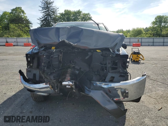 2014 Ram 1500 Big Horn с VIN 1C6RR7GT6ES260041, выставлен на аукционе Copart как лот 56039655 с пробегом 56 317 миль миль и Списание • Salvage title. История ставок и продаж доступна на DreamBid. Изображение 5.