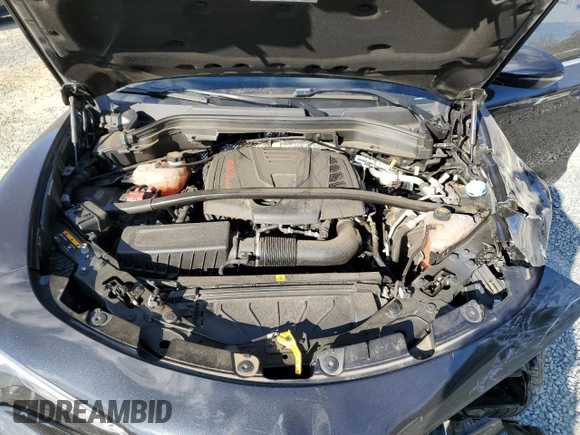2019 Alfa Romeo Stelvio Ti Lusso z VIN ZASPAKBN0K7C71285, wystawiony jako Copart lot #83194964 z przebiegiem 59 811 mil mil oraz Szkoda całkowita • Salvage title. Historia ofert i sprzedaży dostępna na DreamBid. Obrazek 12.