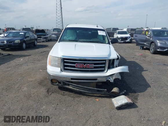 2013 GMC Sierra 1500 SLE with VIN 1GTR2VE79DZ375780, listed as a IAAI auction lot 42073836 with 255,558 mi miles and . Bid and sale history available at DreamBid. Image 13.