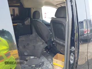 2013 Nissan NV200 SV with VIN 3N6CM0KN1DK693683, listed as a IAAI auction lot 42474521 with 83,826 mi miles and . Bid and sale history available at DreamBid. Image 8.