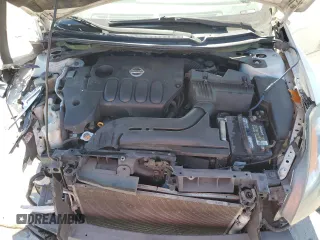 2008 Nissan Altima 2.5 with VIN 1N4AL21E48C233803, listed as a Copart auction lot 46272115 with 0 mi miles and Salvage Title. Bid and sale history available at carsss.com. Image 13.