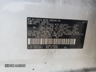 2010 Toyota RAV4 with VIN JTMZF4DV3AD027772, listed as a Copart auction lot 63136155 with 310,787 mi miles and Clean title. Bid and sale history available at DreamBid. Image 13.