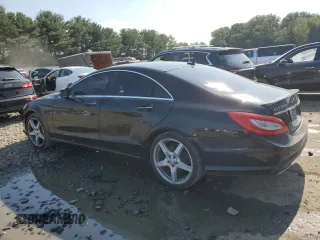 2013 Mercedes-Benz CLS-Class CLS 550 with VIN WDDLJ7DB6DA084507, listed as a Copart auction lot 71623114 with 164,134 mi miles and Clean Title. Bid and sale history available at carsss.com. Image 2.