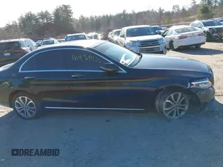 2017 Mercedes-Benz C 300 with VIN 55SWF4KB4HU206545, listed as a IAAI auction lot 41429426 with 92,107 mi miles and . Bid and sale history available at carsss.com. Image 14.