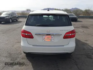 2014 Mercedes-Benz B Electric Drive with VIN WDDVP9AB0EJ004000, listed as a Copart auction lot 52452385 with 64,679 mi miles and Clean Title. Bid and sale history available at DreamBid. Image 6.