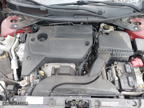 2017 Nissan Altima 2.5 SV with VIN 1N4AL3AP9HC156076, listed as a IAAI auction lot 41790154 with 89,655 mi miles. Bid and sale history available at carsss.com. Image 10.
