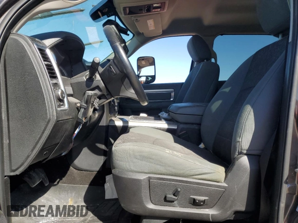 2015 Ram 2500 Big Horn with VIN 3C6UR5DJ1FG694426, listed as a Copart auction lot 79221484 with Not provided miles and Non repairable. Bid and sale history available at DreamBid. Image 7.
