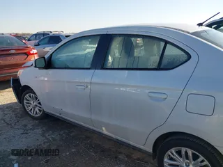 2023 Mitsubishi Mirage ES с VIN ML32FUFJ5PHF03197, выставлен на аукционе IAAI как лот 41733738 с пробегом 33 377 миль миль и . История ставок и продаж доступна на DreamBid. Изображение 14.