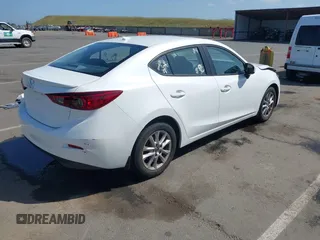 2016 Mazda 3 i Touring with VIN JM1BM1W74G1291307, listed as a IAAI auction lot 42106234 with 164,178 mi miles and . Bid and sale history available at DreamBid. Image 4.