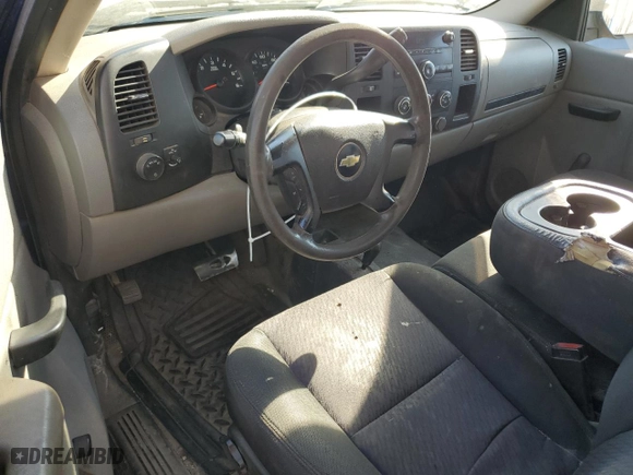 2013 Chevrolet Silverado 1500 Work Truck with VIN 1GCNKPEX3DZ229594, listed as a Copart auction lot 76420474 with 265,715 mi miles and Clean Title. Bid and sale history available at carsss.com. Image 8.