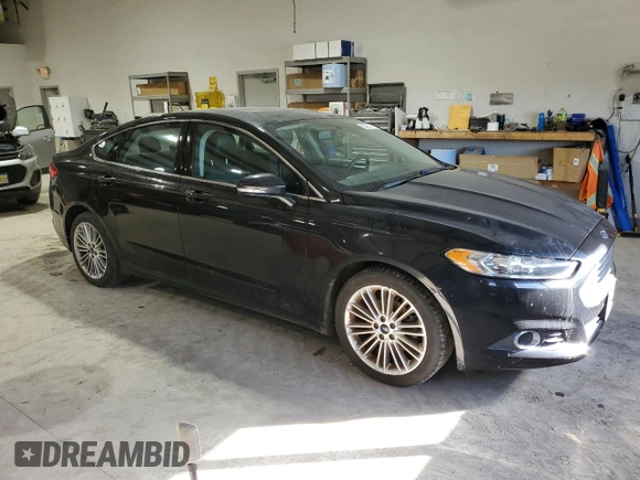 2015 Ford Fusion SE с VIN 3FA6P0HD6FR286223, выставлен на аукционе Copart как лот 42681525 с пробегом 104 430 миль миль и Списание • Salvage title. История ставок и продаж доступна на DreamBid. Изображение 4.