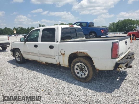 2005 Chevrolet Silverado 1500 LS with VIN 2GCEC13T251310557, listed as a Copart auction lot 62284075 with 149,031 mi miles and Clean title. Bid and sale history available at DreamBid. Image 2.
