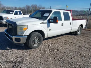2012 Ford F-350 XL with VIN 1FT7W3AT7CEC97122, listed as a IAAI auction lot 38086956 with 260,503 mi miles and . Bid and sale history available at DreamBid. Image 17.