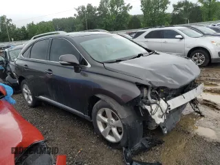 2010 Lexus RX 350 z VIN 2T2BK1BA0AC033324, wystawiony jako Copart lot #58541915 z przebiegiem 183 717 mil mil oraz Szkoda całkowita • Salvage title. Historia ofert i sprzedaży dostępna na DreamBid. Obrazek 4.
