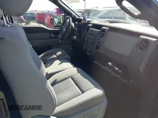 2013 Ford F-150 XL with VIN 1FTFX1CF1DFA73442, listed as a IAAI auction lot 41858345 with 127,993 mi miles. Bid and sale history available at carsss.com. Image 5.
