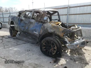 2022 Ram 2500 Tradesman z VIN 3C6UR5CJ5NG366667, wystawiony jako Copart lot #49241395 z przebiegiem Nie podano mil oraz Nie do naprawy • Non repairable. Historia ofert i sprzedaży dostępna na DreamBid. Obrazek 4.