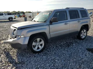 2014 Jeep Patriot Latitude с VIN 1C4NJRFB9ED759908, выставлен на аукционе Copart как лот 63874905 с пробегом 61 960 миль миль и Списание • Salvage title. История ставок и продаж доступна на DreamBid. Изображение 1.