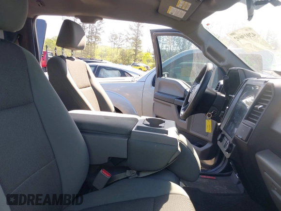 2016 Ford F-150 XL z VIN 1FTEX1CP9GKD62102, wystawiony jako IAAI lot #42019692 z przebiegiem 119 590 mil mil oraz . Historia ofert i sprzedaży dostępna na DreamBid. Obrazek 5.