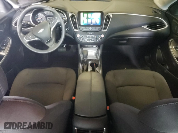 2025 Chevrolet Malibu LT with VIN 1G1ZD5ST3SF131724, listed as a Copart auction lot 50403495 with 5,046 mi miles and Clean Title. Bid and sale history available at DreamBid. Image 8.