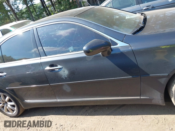 2008 Lexus LS 460 with VIN JTHBL46F485061741, listed as a IAAI auction lot 42631695 with 213,490 mi miles and . Bid and sale history available at DreamBid. Image 13.