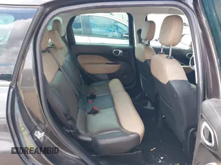 2015 FIAT 500L Lounge z VIN ZFBCFACH6FZ035281, wystawiony jako IAAI lot #42306531 z przebiegiem 99 810 mil mil oraz . Historia ofert i sprzedaży dostępna na DreamBid. Obrazek 8.