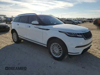 2019 Land Rover Range Rover Velar with VIN SALYA2EX1KA792022, listed as a Copart auction lot 83115884 with 53,516 mi miles and Non repairable. Bid and sale history available at DreamBid. Image 4.