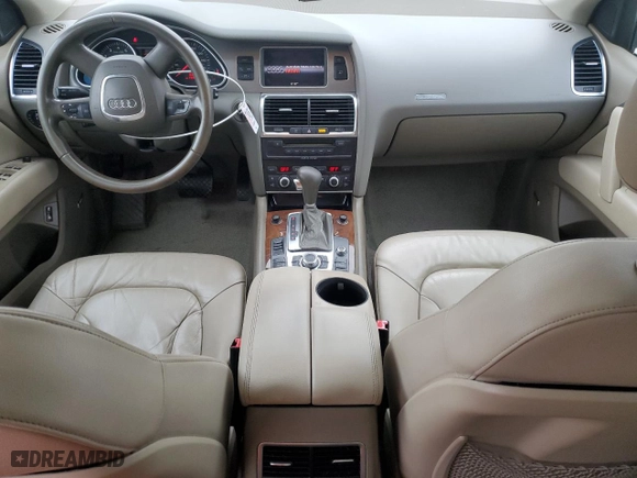 2007 Audi Q7 Premium with VIN WA1BY74L17D060381, listed as a Copart auction lot 45959005 with 172,803 mi miles and Clean Title. Bid and sale history available at carsss.com. Image 8.