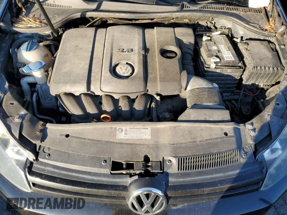 2010 Volkswagen Jetta S с VIN 3VWKZ7AJ0AM682601, выставлен на аукционе Copart как лот 88994625 с пробегом 176 008 миль миль и Чистый • Clean title. История ставок и продаж доступна на DreamBid. Изображение 11.