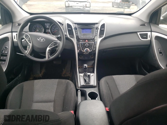 2014 Hyundai Elantra with VIN KMHD35LH8EU215712, listed as a Copart auction lot 59905455 with 178,889 mi miles and Salvage title. Bid and sale history available at DreamBid. Image 8.