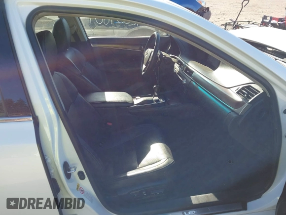 2015 Lexus GS 350 with VIN JTHCE1BL2FA000255, listed as a IAAI auction lot 42056558 with 124,801 mi miles and . Bid and sale history available at DreamBid. Image 5.