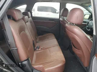 2011 Hyundai Veracruz Limited with VIN KM8NU4CC9BU176799, listed as a Copart auction lot 46308045 with 116,775 mi miles and Salvage title. Bid and sale history available at DreamBid. Image 11.