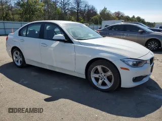 2013 BMW 3 Series 320i xDrive with VIN WBA3C3C5XDF981516, listed as a Copart auction lot 70214014 with 104,977 mi miles and Non repairable. Bid and sale history available at DreamBid. Image 4.