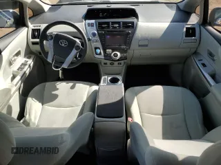 2014 Toyota Prius Two with VIN JTDZN3EU9E3302835, listed as a Copart auction lot 52028935 with 531,449 mi miles and Salvage Title. Bid and sale history available at DreamBid. Image 8.