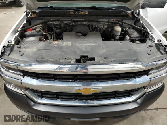 2016 Chevrolet Silverado 1500 Work Truck with VIN 1GCNCNEH7GZ222517, listed as a Copart auction lot 42518315 with 276,602 mi miles and Clean Title. Bid and sale history available at carsss.com. Image 11.