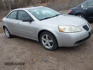 2007 Pontiac G6 with VIN 1G2ZG58N974119110, listed as a IAAI auction lot 41862009 with 209,753 mi miles. Bid and sale history available at carsss.com. Image 1.