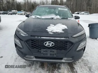 2019 Hyundai Kona SEL with VIN KM8K22AA1KU300806, listed as a Copart auction lot 42326845 with 160,507 mi miles and Clean Title. Bid and sale history available at DreamBid. Image 5.