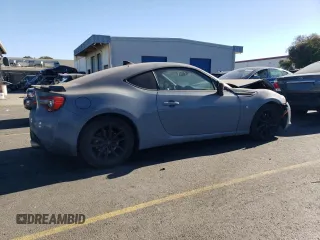 2018 Toyota 86 GT with VIN JF1ZNAE19J8700754, listed as a Copart auction lot 76813154 with 80,162 mi miles and Salvage Title. Bid and sale history available at carsss.com. Image 3.